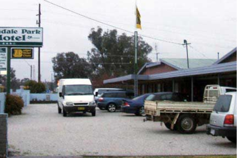 Glenndale Park Motel - Inverell Accommodation 5