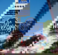 Willows Motel Goulburn - Inverell Accommodation