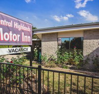 Central Highlands Motor Inn - Inverell Accommodation