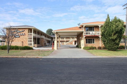 Grand Manor Motor Inn - Queanbeyan - Inverell Accommodation 3