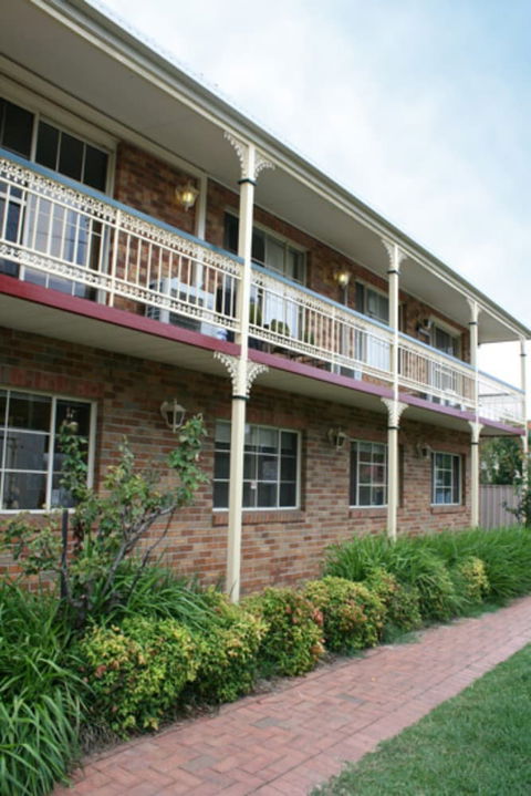 Grand Manor Motor Inn - Queanbeyan - Inverell Accommodation 4