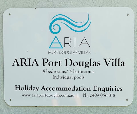 Aria Port Douglas Villas - Inverell Accommodation 0