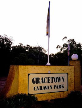 Gracetown Caravan Park - Inverell Accommodation 2