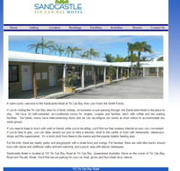 Sandcastle Motel Tin Can Bay - Inverell Accommodation
