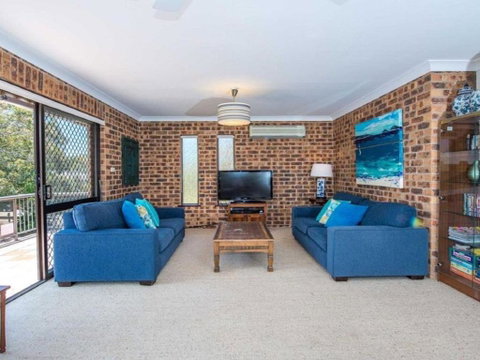 COLUMBIA VIEWS 2 / 9 COLUMBIA CLOSE AIRCON WIFI NETFLIX VIEWS & BOAT PARKING - Inverell Accommodation 6