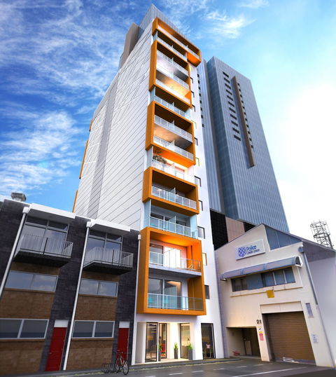 Tom's Court Hotel - Inverell Accommodation 1