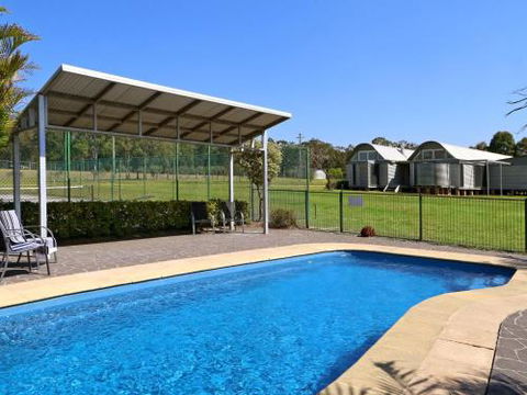 Ironbark Hill Retreat - Inverell Accommodation 0