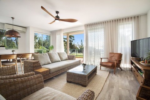 Apartment 2 Surfside - Inverell Accommodation 4