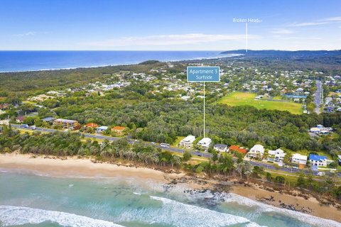 Apartment 2 Surfside - Inverell Accommodation 0