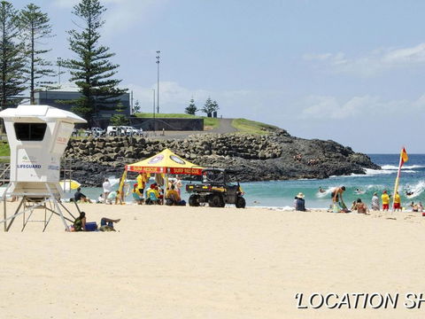 At The Beach Kiama Surf Beach At Your Doorstep - Inverell Accommodation 4