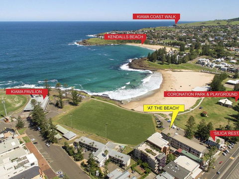 At The Beach Kiama Surf Beach At Your Doorstep - Inverell Accommodation 1