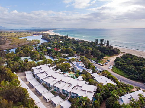 A PERFECT STAY - Your Place At Belongil Beach - Inverell Accommodation 0