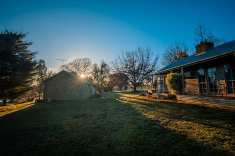 Acheron Valley Lakefront Cottages - Inverell Accommodation 5