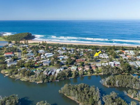 SEAWARD Werri Beach Gerringong 4pm Check Out Sundays - Inverell Accommodation 3