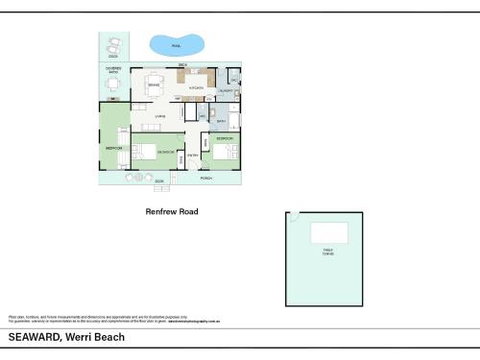 SEAWARD Werri Beach Gerringong 4pm Check Out Sundays - Inverell Accommodation 1