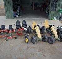 Wallaroo North Beach Tourist Park - Inverell Accommodation