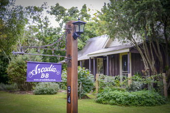 Arcadia Bed & Breakfast & Cottages - Inverell Accommodation 0