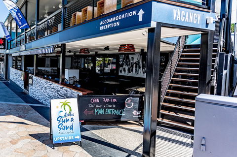 Airlie Sun & Sand Accommodation 6 - Inverell Accommodation 0