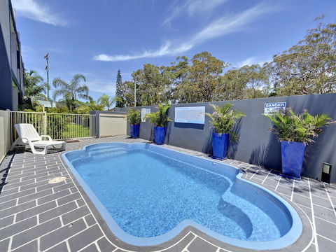 Shoal Bay Beachclub Apartments - Inverell Accommodation 5