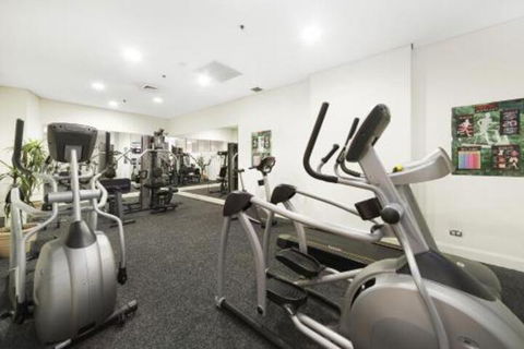Astra Apartments Sydney Kent Street - Inverell Accommodation 3