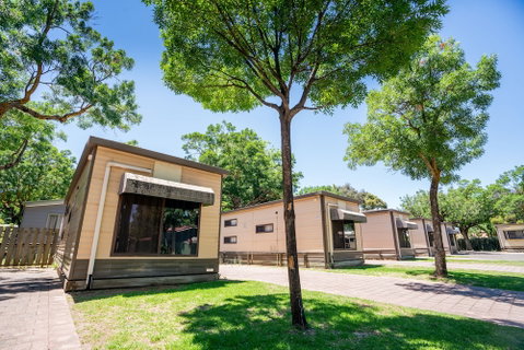 Adelaide Caravan Park - Inverell Accommodation 3