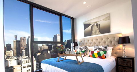 Carlson CBD Apartments - Inverell Accommodation 5