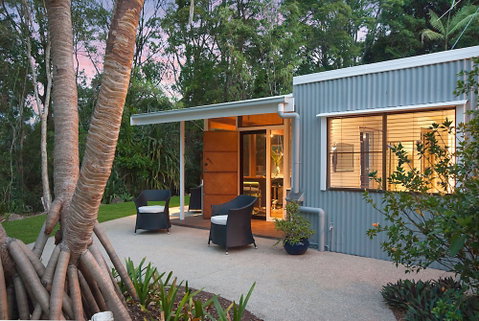 Gecko Shed - Inverell Accommodation 0