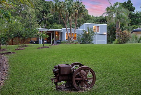 Gecko Shed - Inverell Accommodation 1