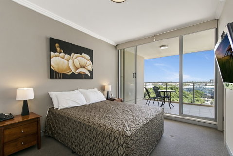 Redvue Apartments - Inverell Accommodation 4