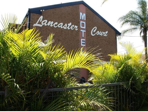 Lancaster Court Motel - Inverell Accommodation 0