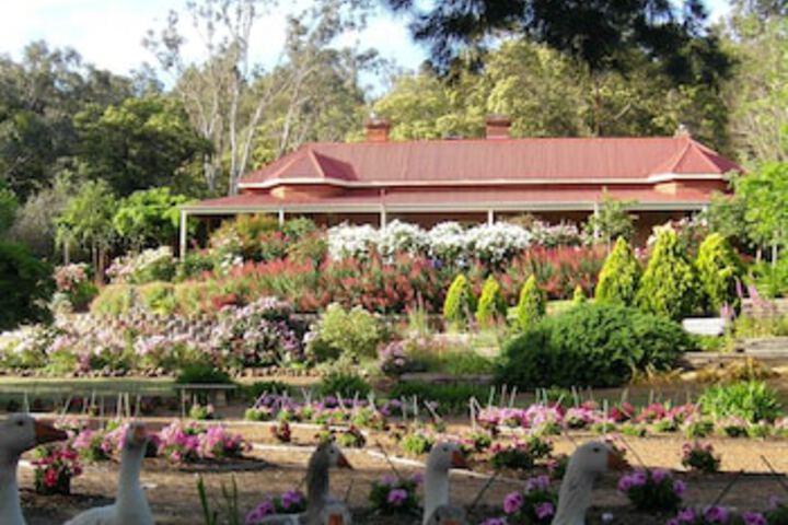 Bridgetown WA Inverell Accommodation