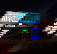 White Lanterns Motel - Inverell Accommodation