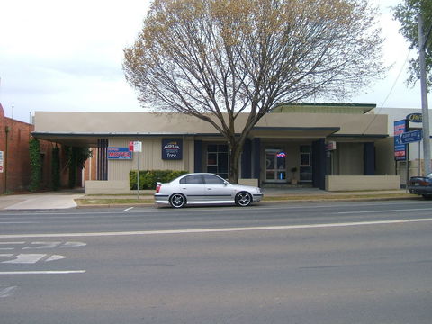 Albury Clifton Motel - Inverell Accommodation 6