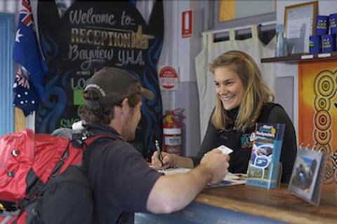 Albany Bayview Lodge YHA - Inverell Accommodation 4