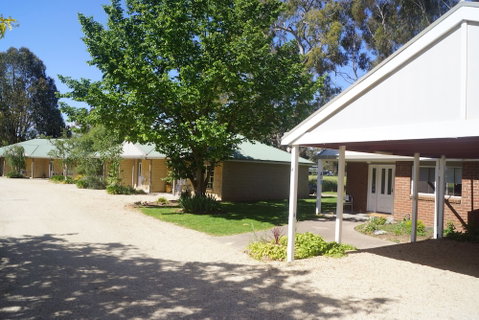 All Seasons Mansfield - Inverell Accommodation 1