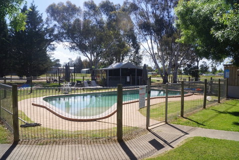 All Seasons Mansfield - Inverell Accommodation 4