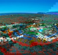 Desert Gardens Hotel - Inverell Accommodation