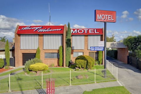 Always Welcome Motel - Inverell Accommodation 0