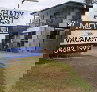 Shady Rest Motel - Inverell Accommodation
