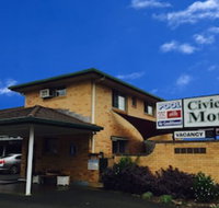 Civic Motel - Inverell Accommodation