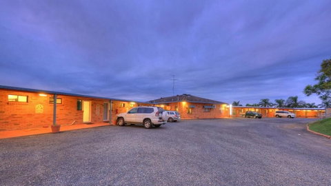 Jacaranda Motor Lodge - Inverell Accommodation 5