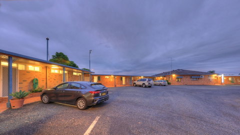 Jacaranda Motor Lodge - Inverell Accommodation 4