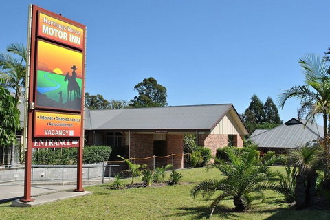 Heritage River Motor Inn - Inverell Accommodation 1