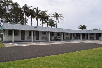 Edgewater Motel Ulladulla - Inverell Accommodation 0