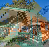 BIG4 Moruya Heads Easts Dolphin Beach Holiday Park - Inverell Accommodation