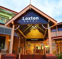 Loxton Community Hotel Motel - Inverell Accommodation