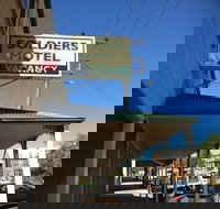 Soldiers Motel - Inverell Accommodation