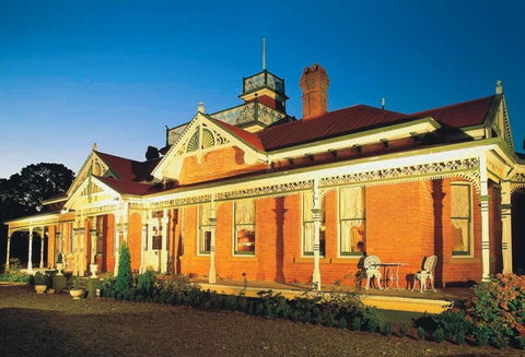 Ormiston House - Inverell Accommodation 3