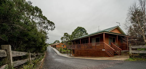 Driftwood Strahan Villas - Inverell Accommodation 0