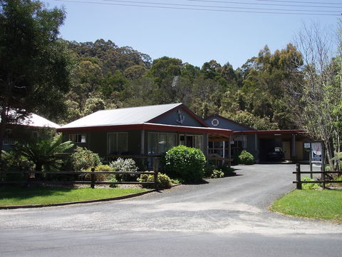 The Crays Accommodation - Inverell Accommodation 0